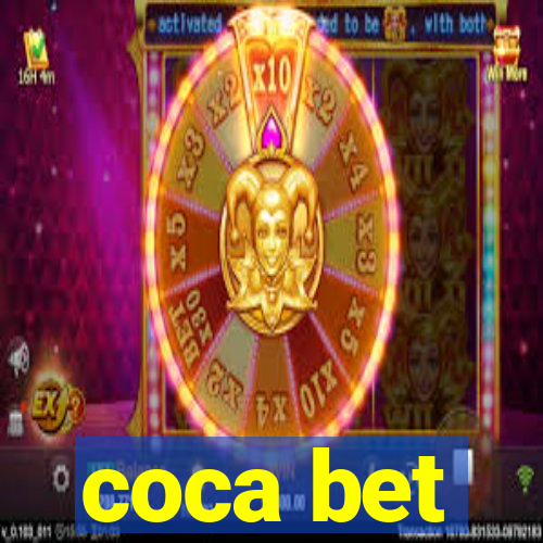 coca bet